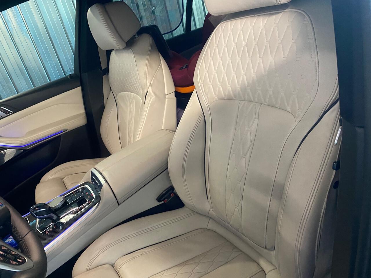Bmw X5 xDrive30d 48V Msport TETTO 7 POSTI