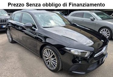 MERCEDES-BENZ A 180 Automatic Sport