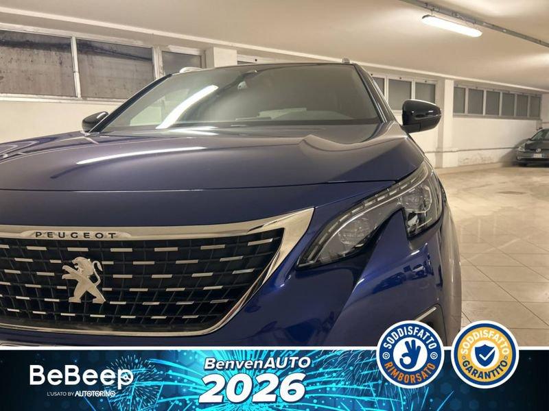 Peugeot 3008 1.5 BLUEHDI GT LINE S&S 130CV EAT8