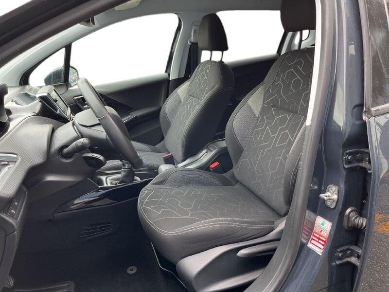 Peugeot 2008 1.2 puretech Active s&s 82cv my18