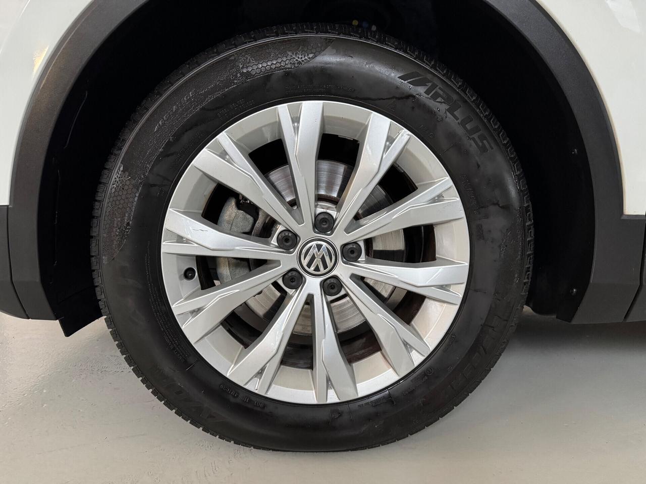 Volkswagen Tiguan 2.0 TDI SCR Business BlueMotion Technology