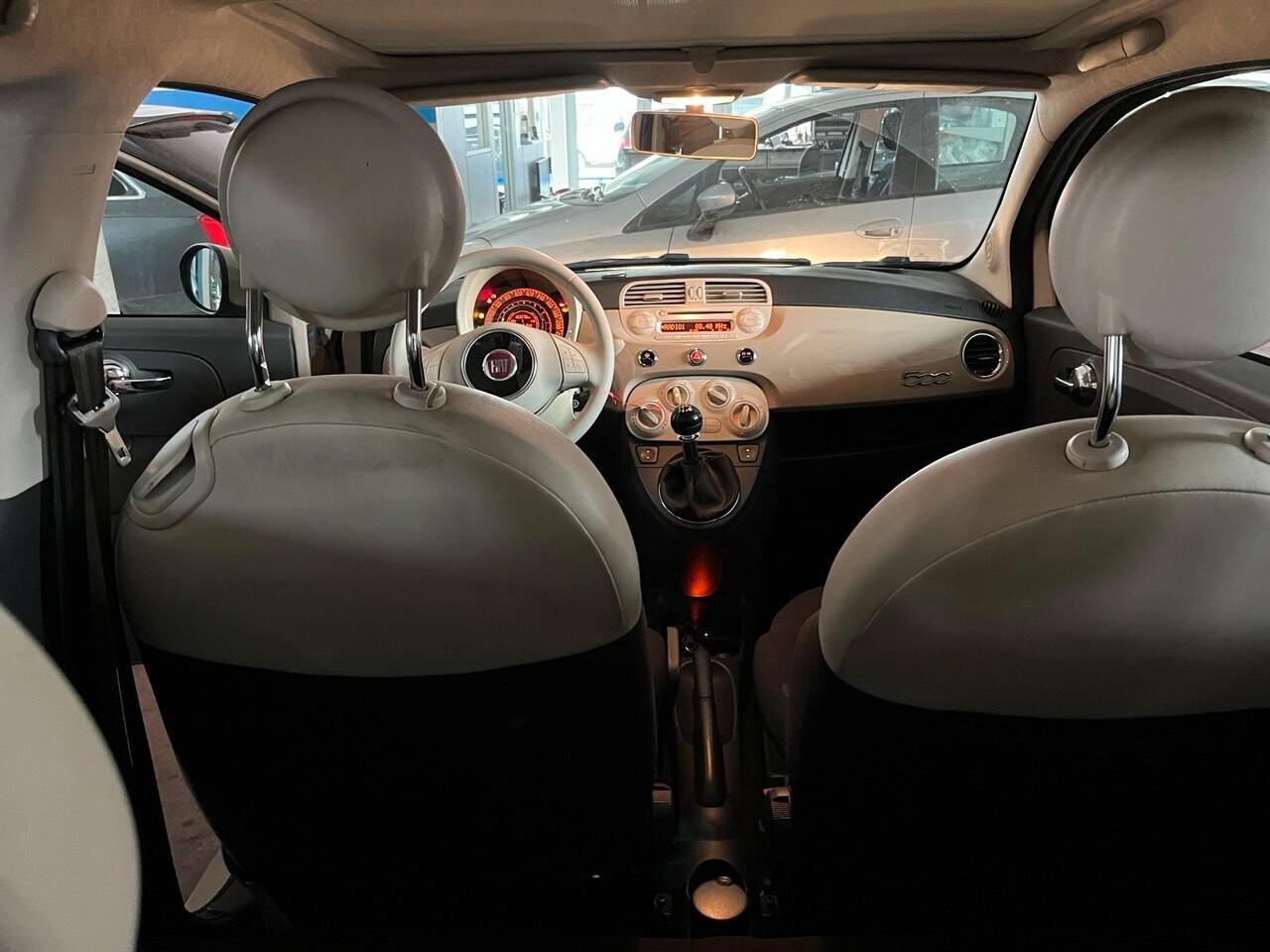 Fiat 500 GPL 1.2 EasyPower Lounge