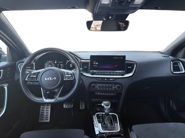 KIA Proceed 1.5 T-GDI DCT GT Line Special Edition