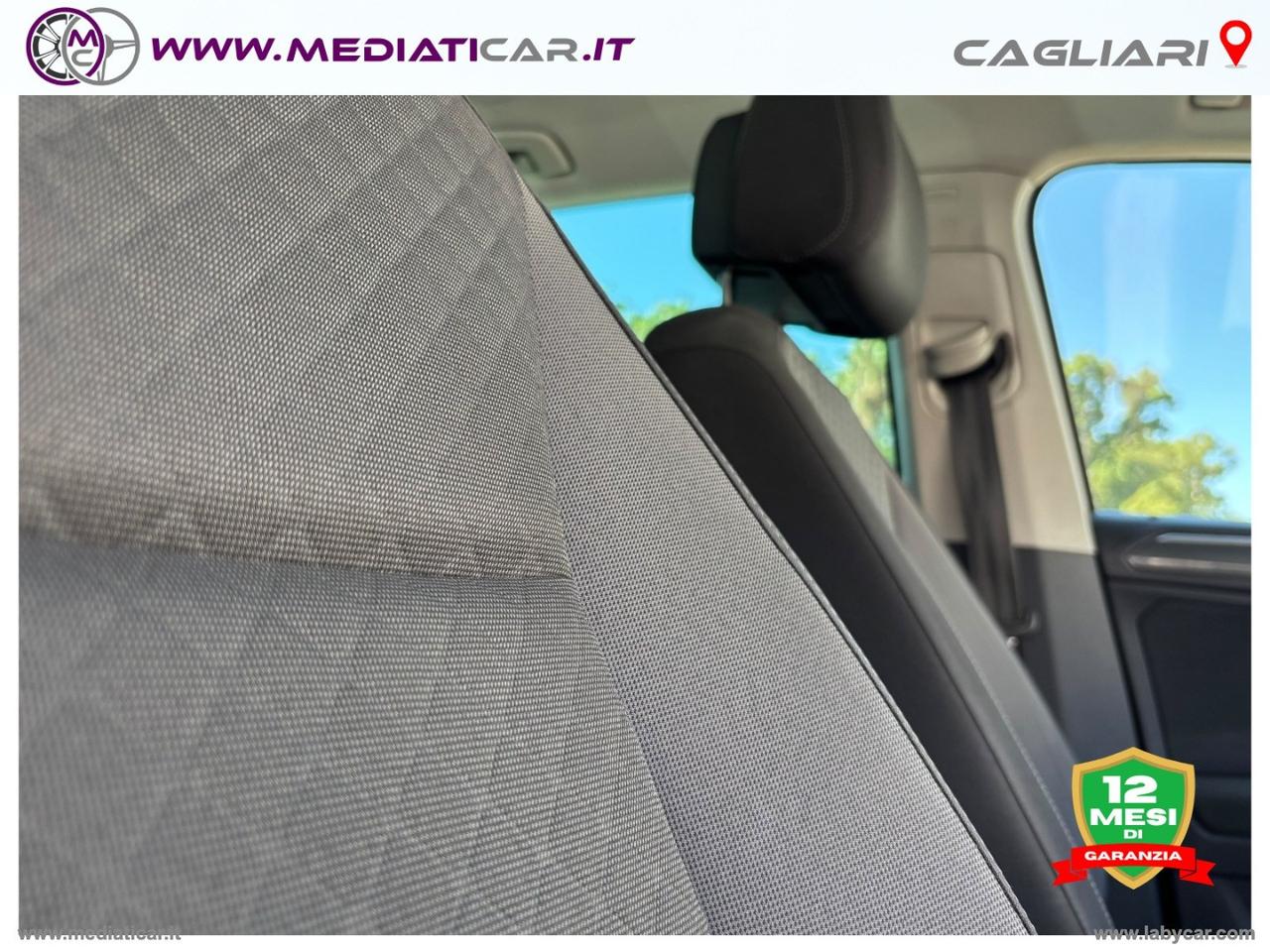 VOLKSWAGEN Tiguan 2.0 TDI DSG Executive BMT