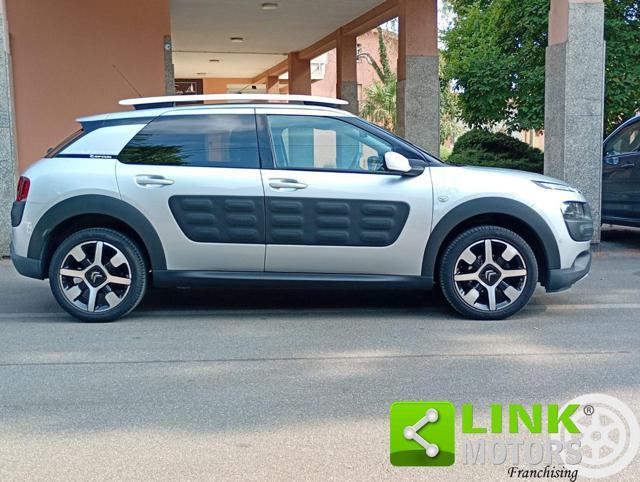 CITROEN C4 Cactus BlueHDi 100 Rip Curl