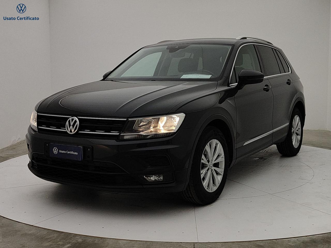 VOLKSWAGEN Tiguan 2ª serie - Tiguan 1.6 TDI SCR Business BlueMotion Tec