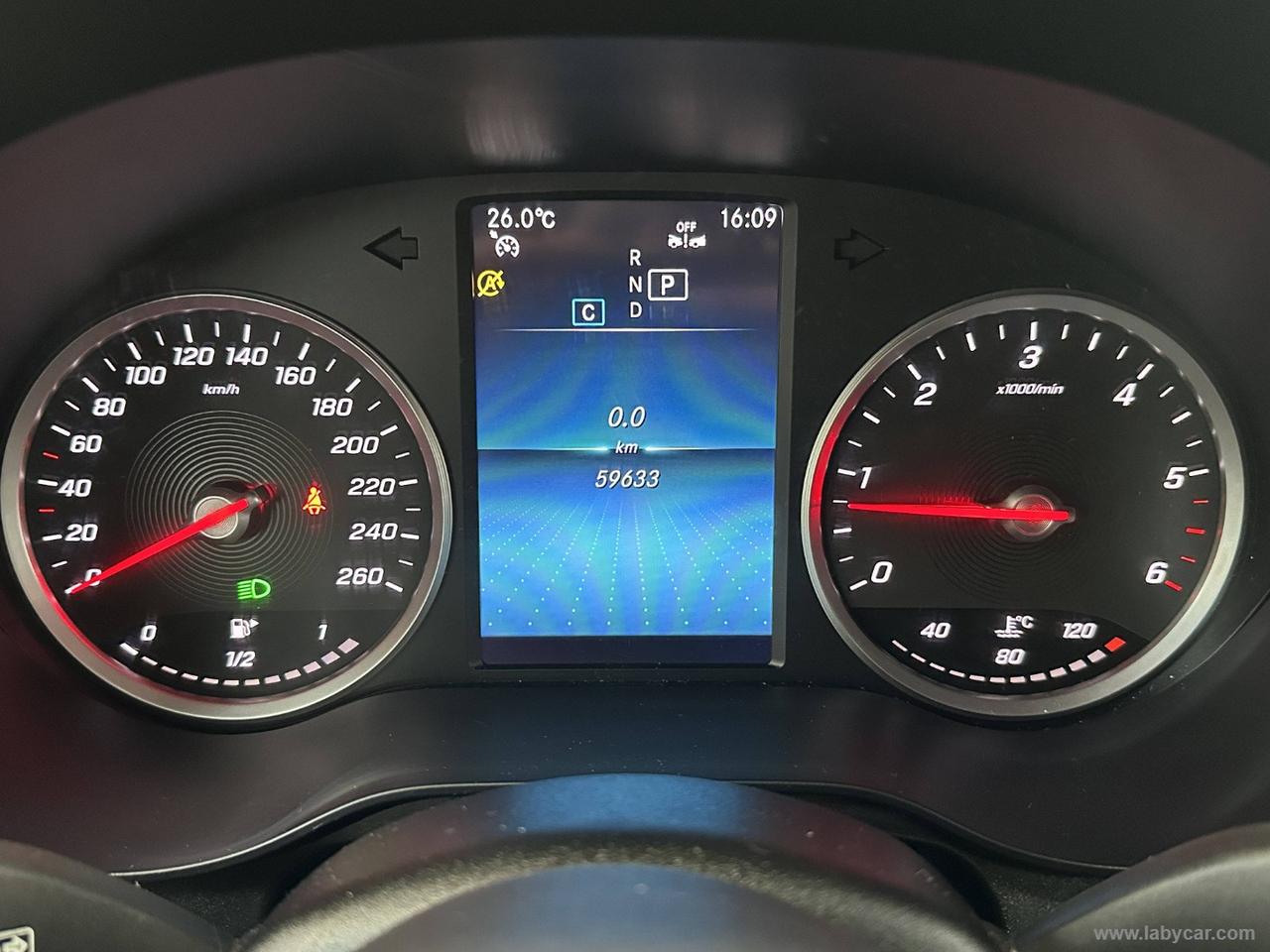 MERCEDES-BENZ GLC 200 d 4Matic Coupé Business