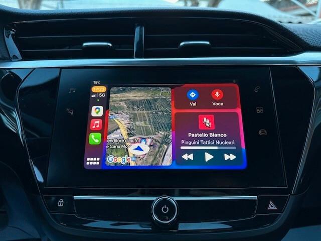 Opel Corsa 1.2 Benz. 100CV Navy Edition - 2020