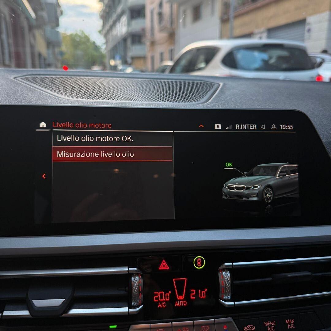 Bmw Serie 3 Touring 320d aut. *Certificata BMW*
