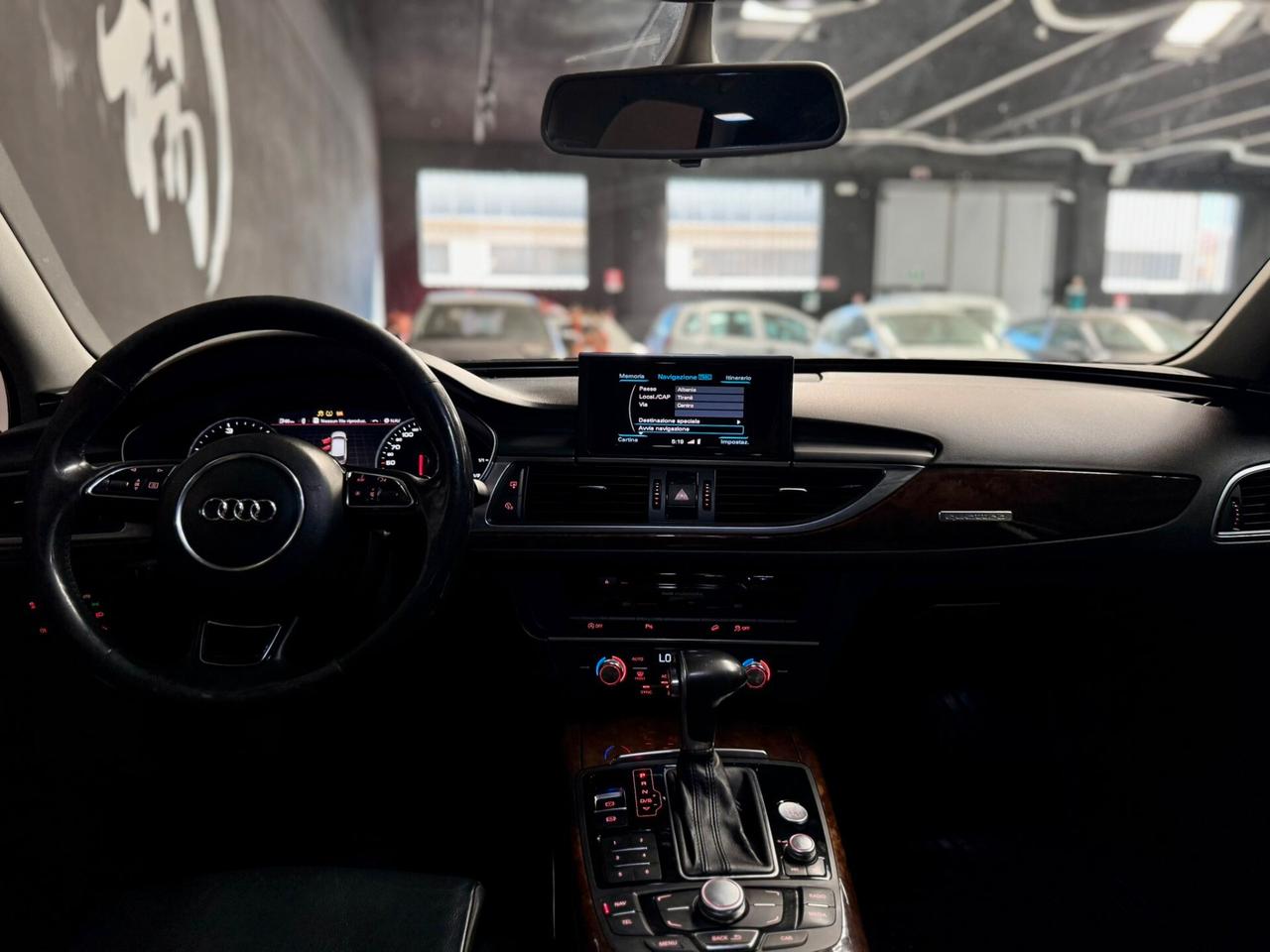 Audi A6 allroad 3.0 TDI 245 CV S tronic Business