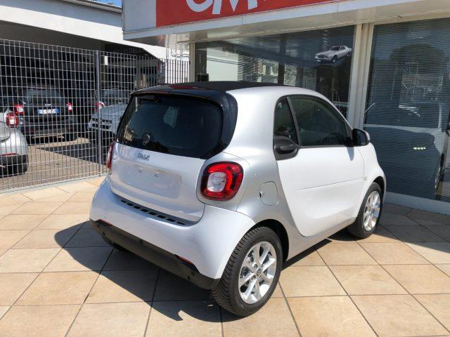 SMART ForTwo 1.0 71CV PASSION TWINAMIC PANORAMA LED