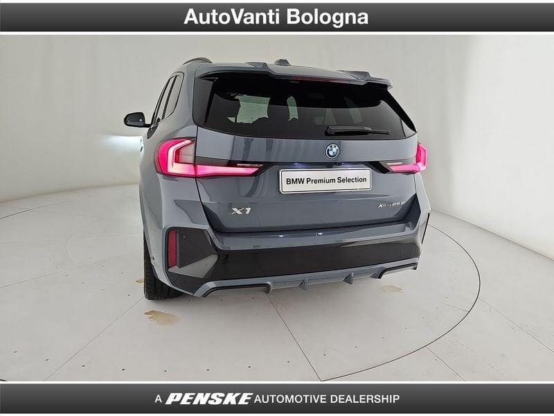 BMW X1 X1 xDrive 25e Msport Pro
