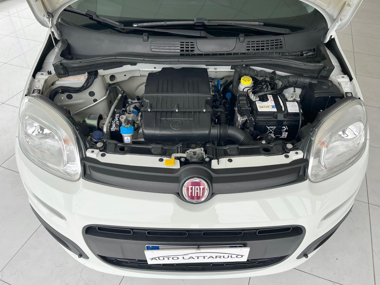 Fiat Panda 1.2 Easy BENZINA POCHI KM