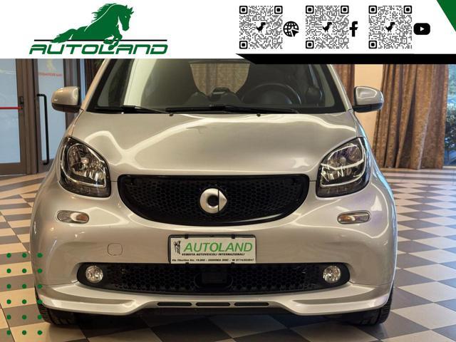 SMART ForTwo 70 1.0 Passion