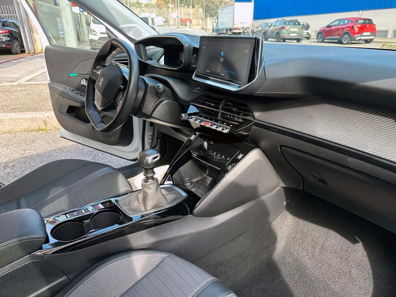 Peugeot 208 PureTech 100 Stop&Start 5 porte Allure Pack