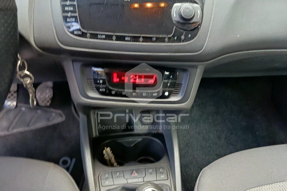 SEAT Ibiza 1.6 TDI CR DPF 5 porte Style
