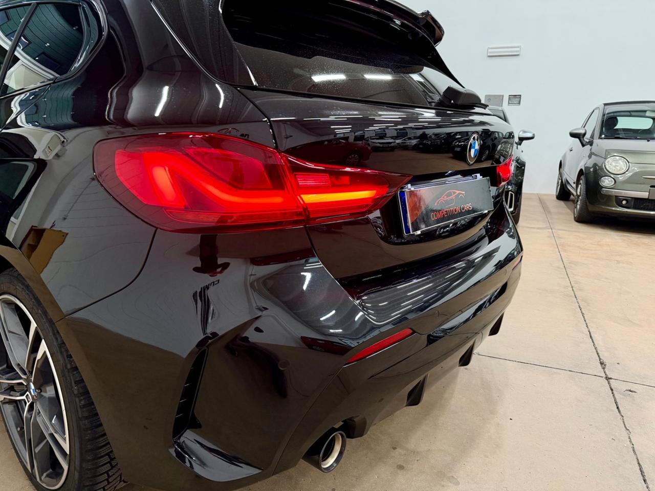 Bmw 118 118i 5p. Msport