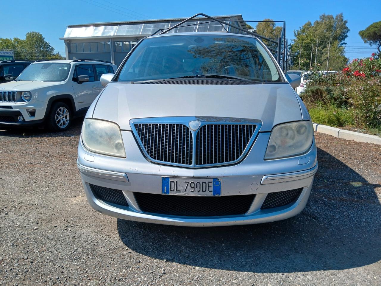 Lancia Phedra 2.0 MJT 136 CV Executive