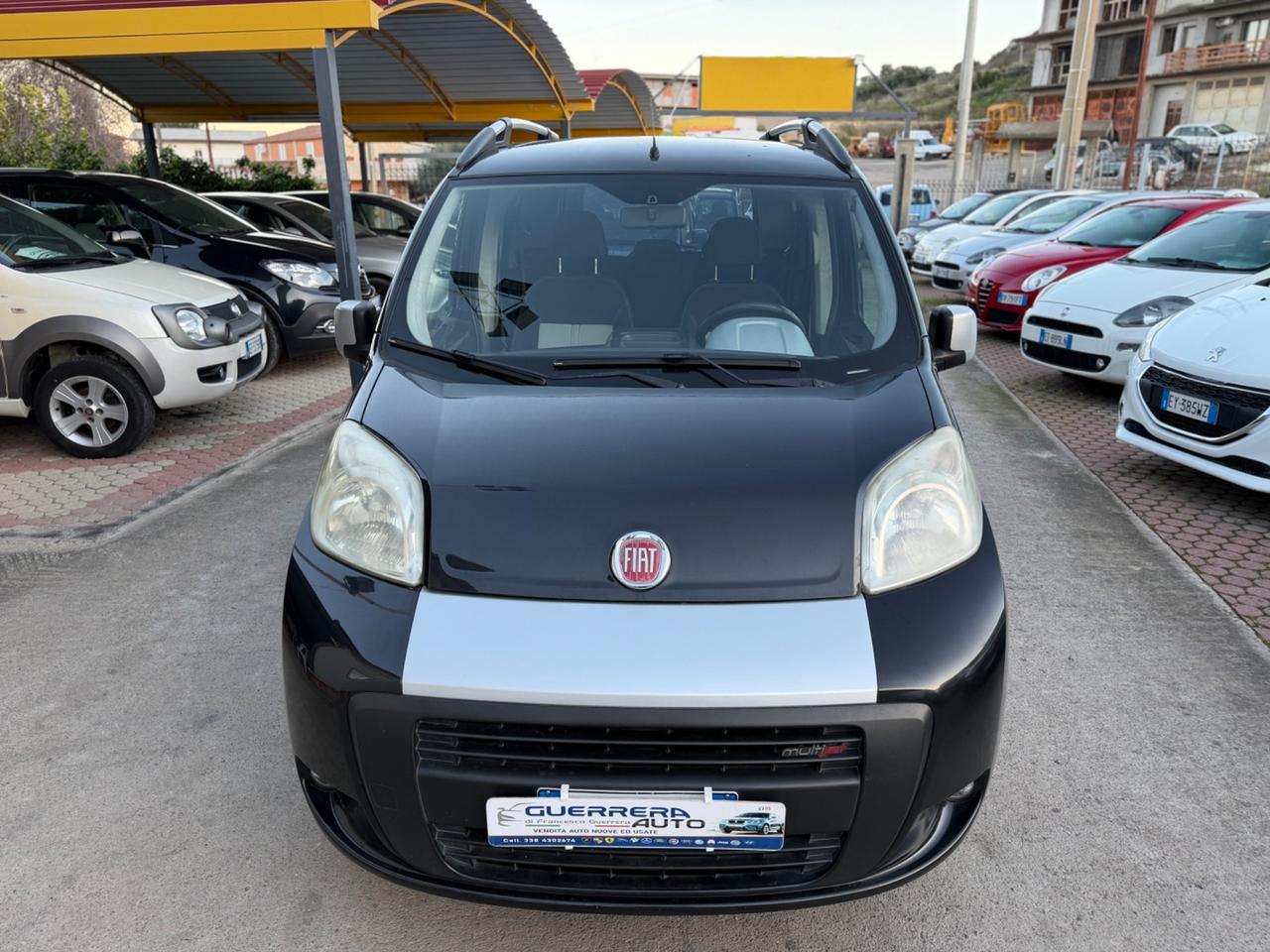 Fiat Qubo 1.3 MJT 75 CV Km Certificati