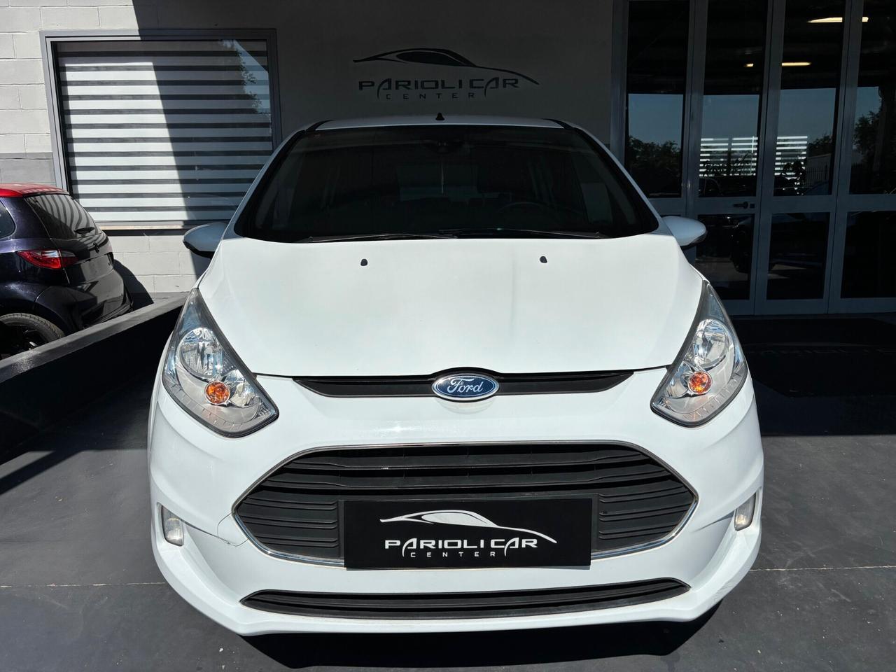 Ford B-Max 1.0 EcoBoost 100 CV Business