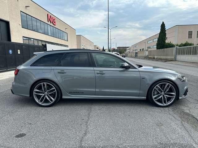 Audi RS6 Avant 4.0 TFSI quattro tiptronic performance
