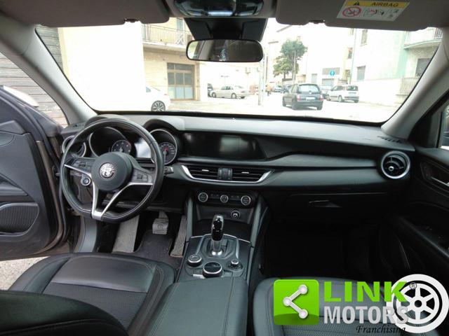 ALFA ROMEO Stelvio 2.2 Turbodiesel 180 CV AT8 Q4 Business