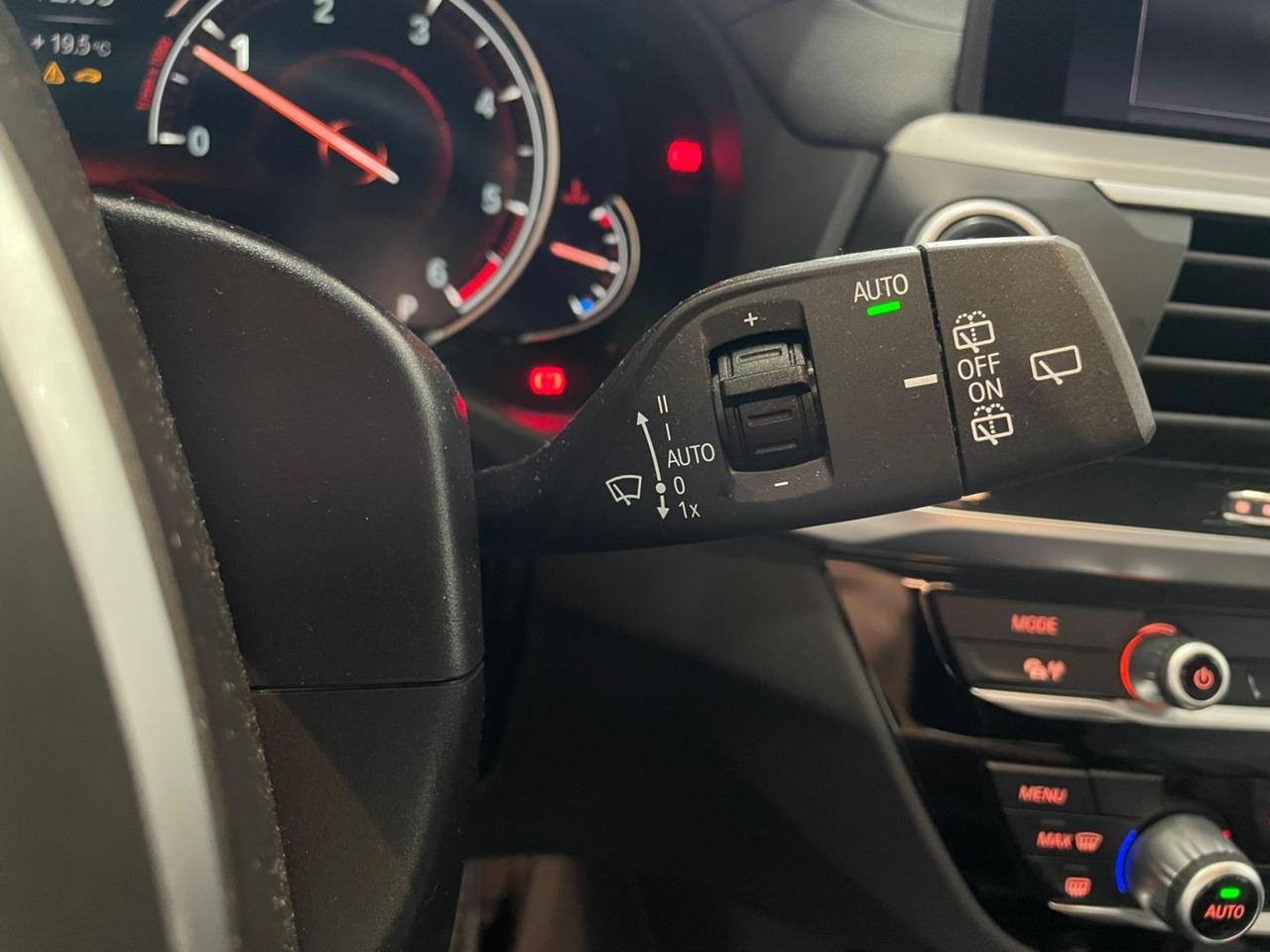 BMW X3 XDrive 25d M-Sport C.20" Led msport Camera Pelle