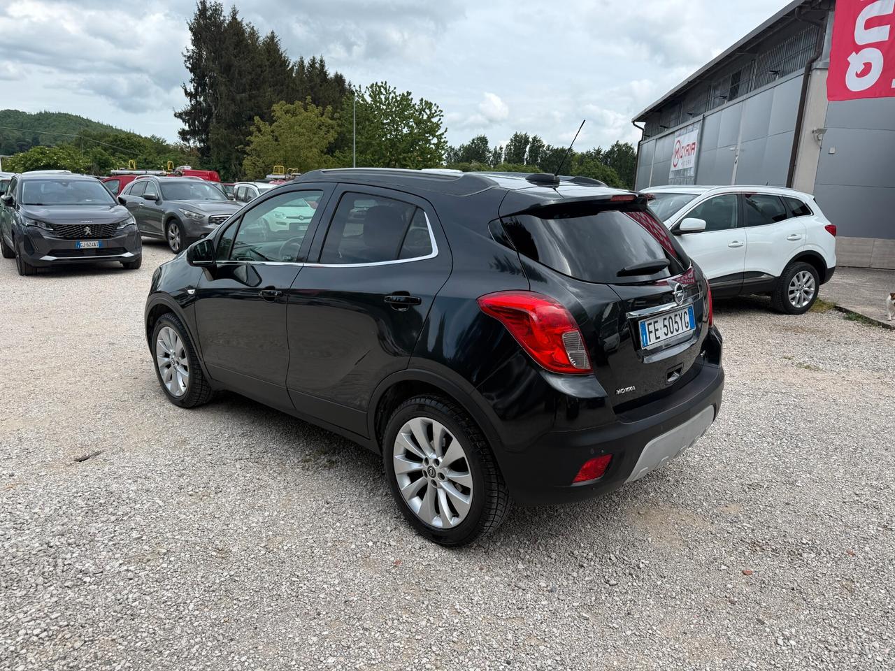 Opel Mokka 1.6 CDTI Ecotec 136CV 4x2 Start&Stop Cosmo