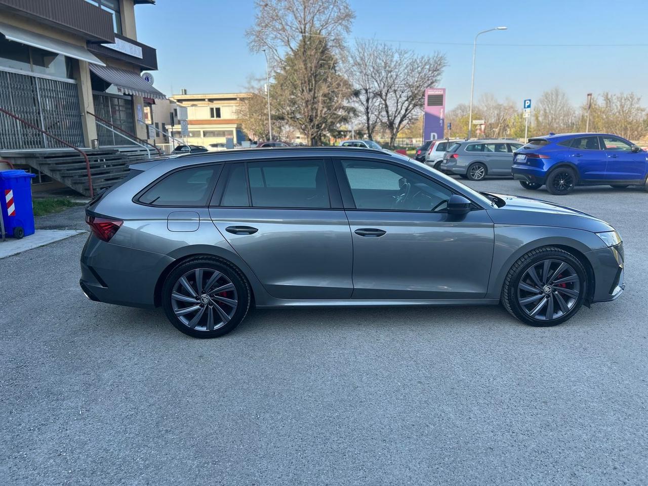 Skoda Octavia Sportline 2.0 TDI RS #10005