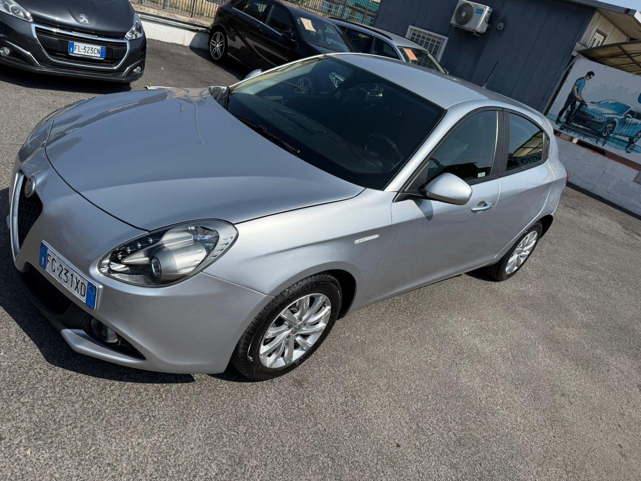 Alfa Romeo Giulietta 1.6 JTDm TCT 120 CV Super