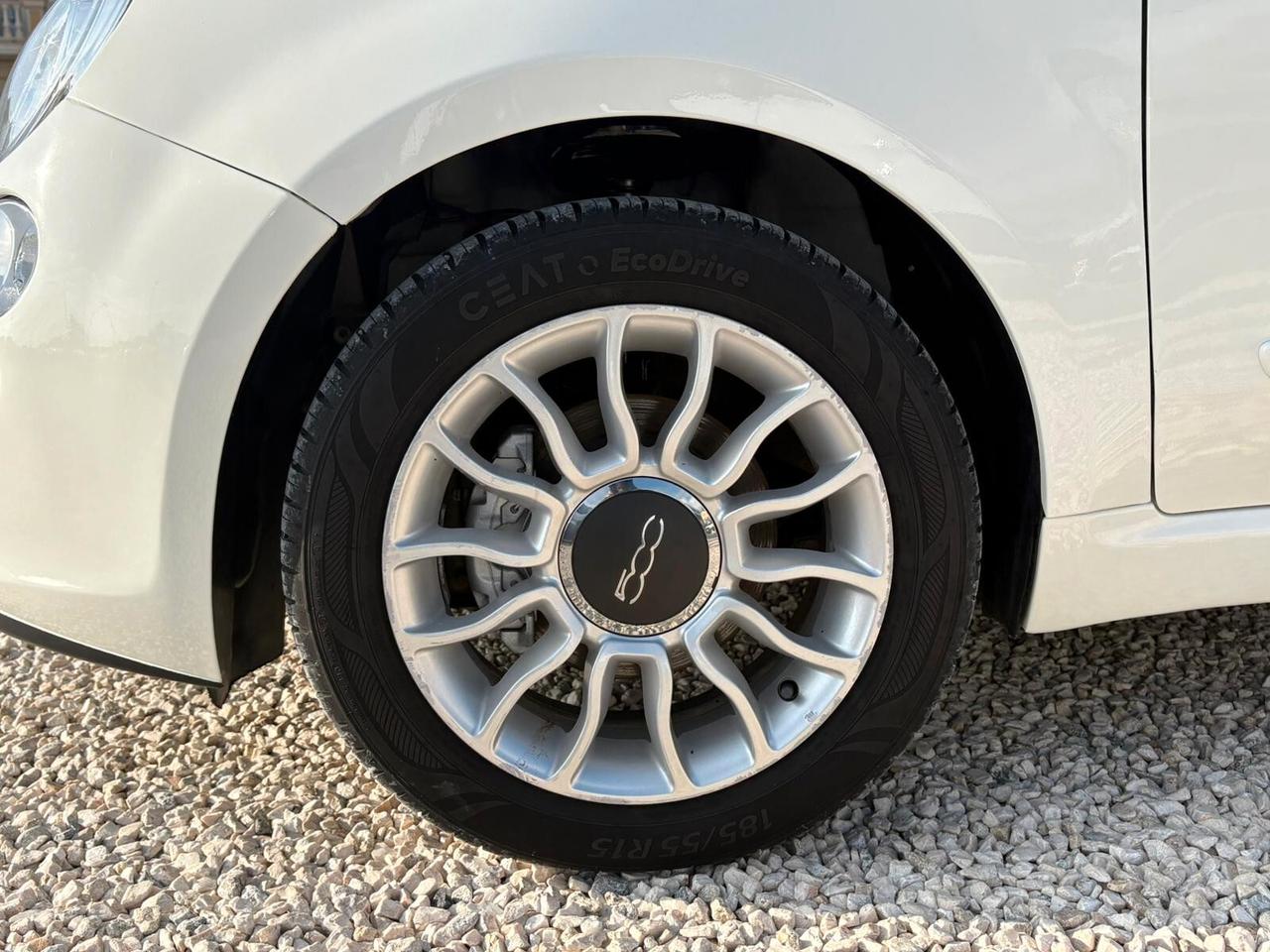 Fiat 500 C 0.9 TwinAir Turbo