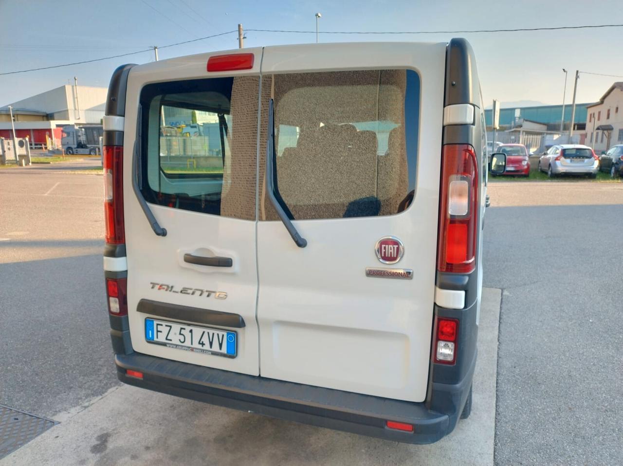 Fiat Talento 1.6 MJT 125CV Pulmino 9 posti