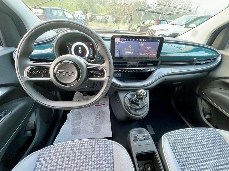 FIAT 500 1.0 hybrid Torino - KM0