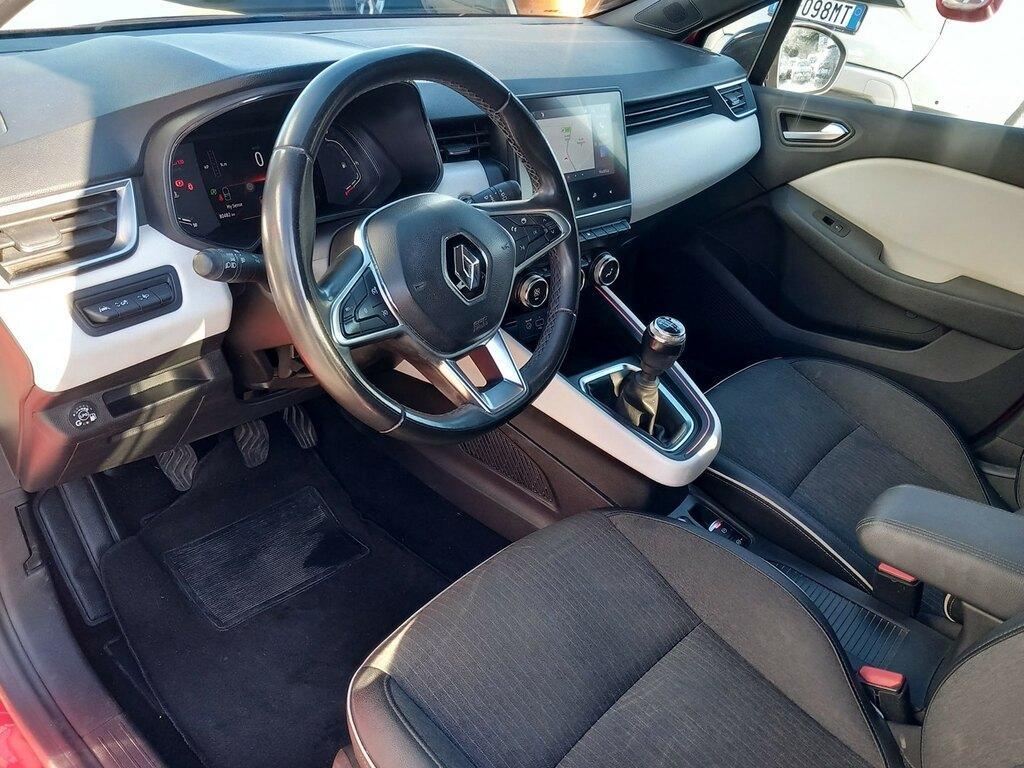 Renault Clio 5 Porte 1.0 TCe Intens
