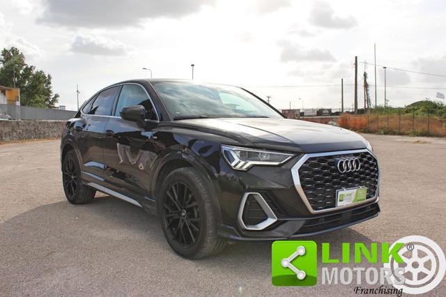 AUDI Q3 SPB 35 TDI quattro S tronic S Line GARANZIA