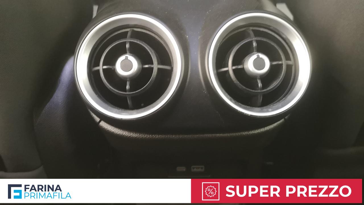 ALFA ROMEO Stelvio 2023 - Stelvio 2.2 t Sprint rwd 160cv auto