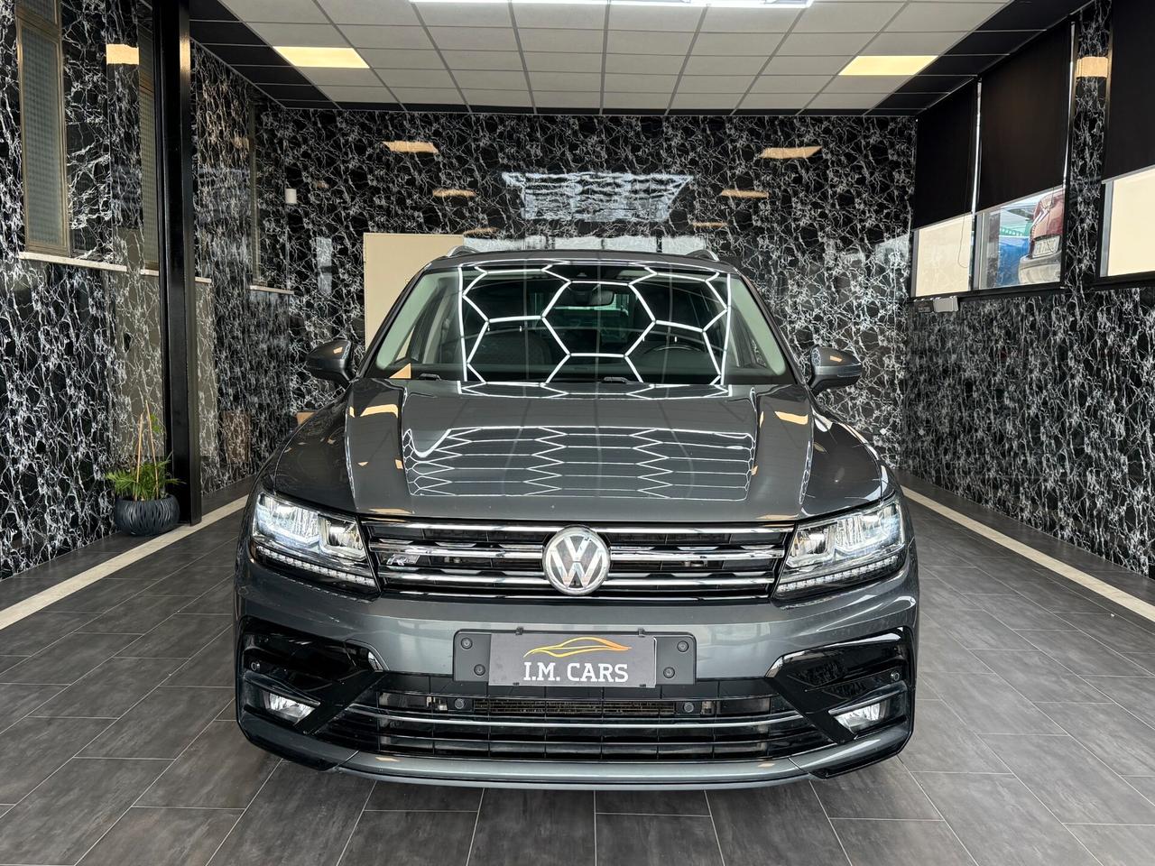 Volkswagen Tiguan 1.6 TDI R-Line
