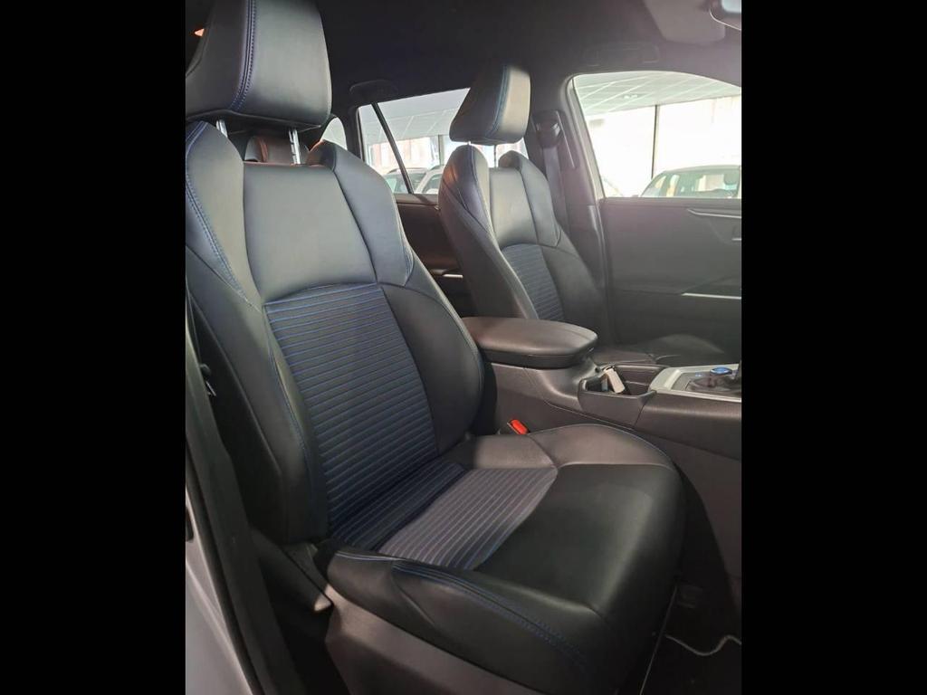 Toyota RAV4 2.5 VVT-iE Hybrid Style AWD-i E-CVT