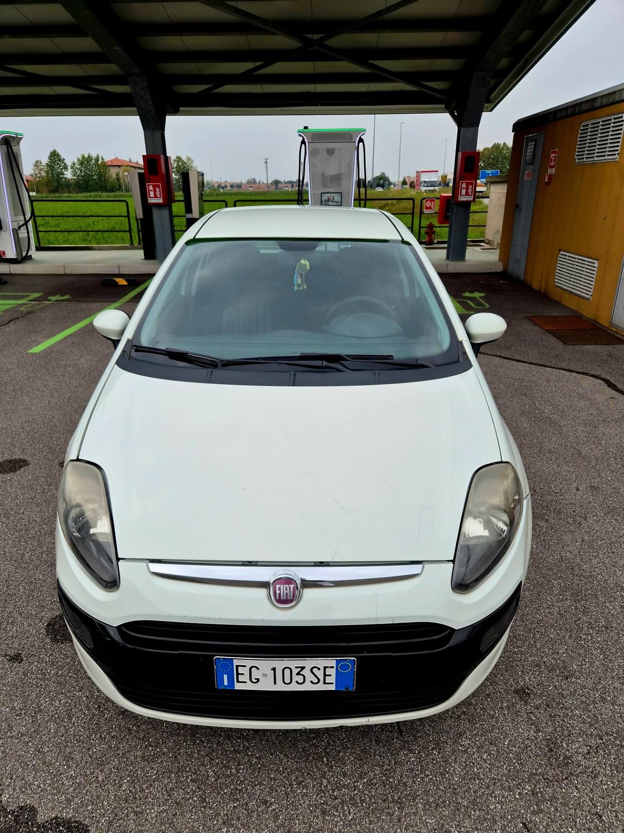 Fiat Punto Evo 1.2 5 porte S&S Dynamic