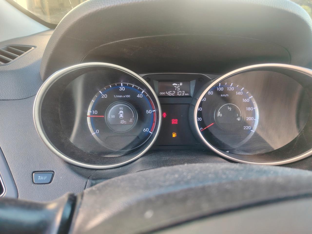 Hyundai iX35 2.0 CRDi 4WD Comfort