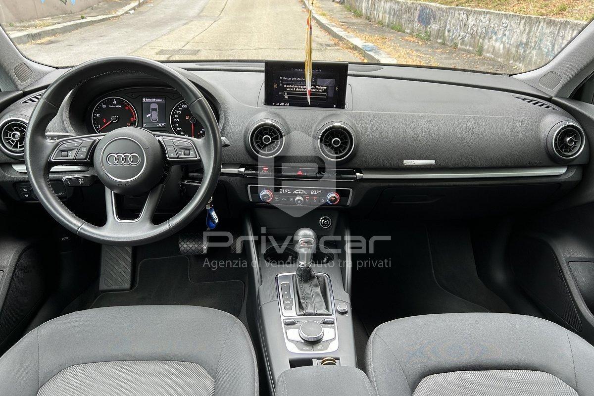 AUDI A3 SPB 35 TDI S tronic Business