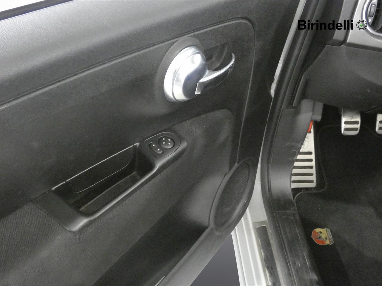 ABARTH 595 - 595 C 1.4 Turbo T-Jet 165 CV