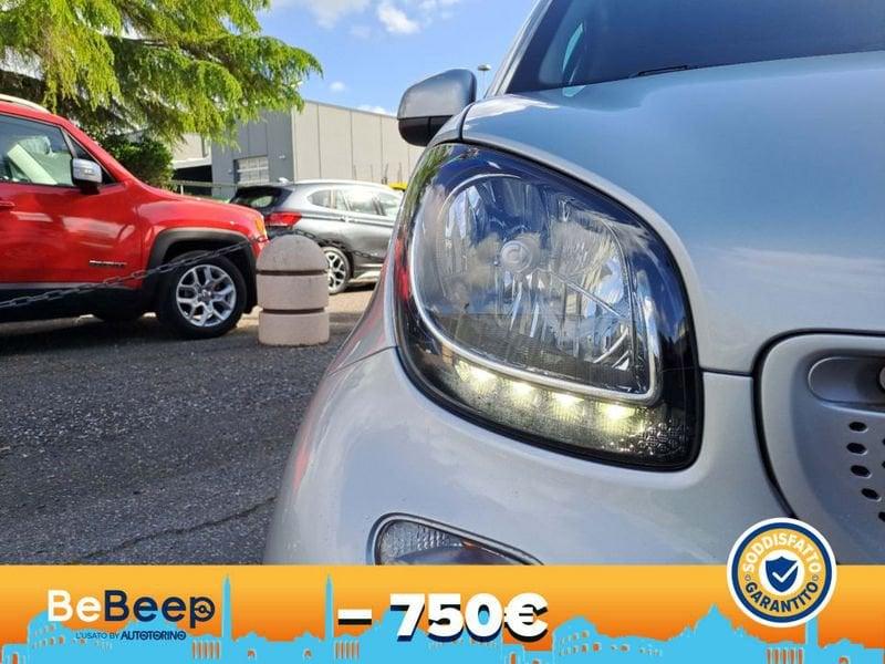smart fortwo EQ PASSION MY19