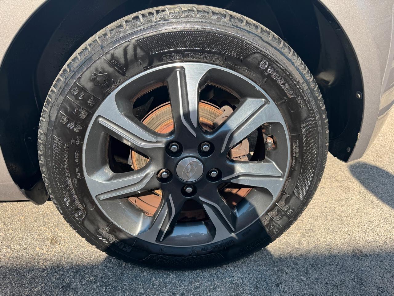 93000KM HYUNDAI IX20 1.4 BENZINA 90CV 2018