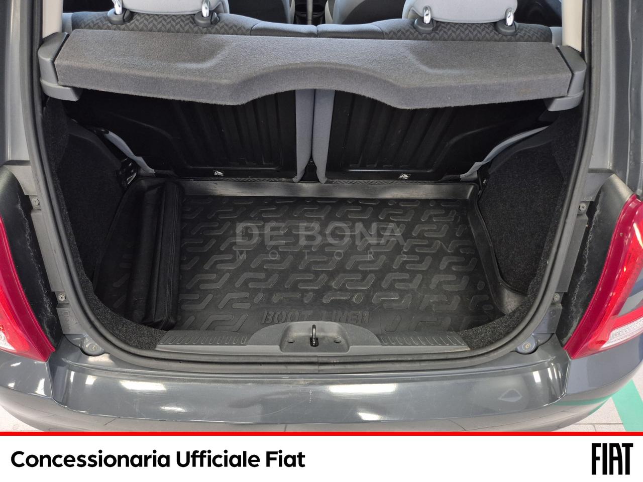 Fiat 500 1.2 pop 69cv