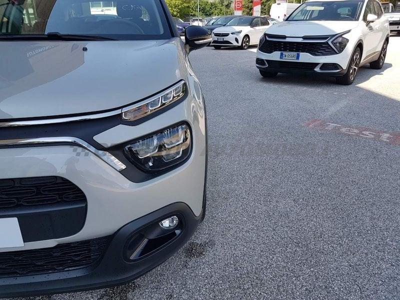 Citroën C3 1.5 bluehdi Plus s&s 100cv