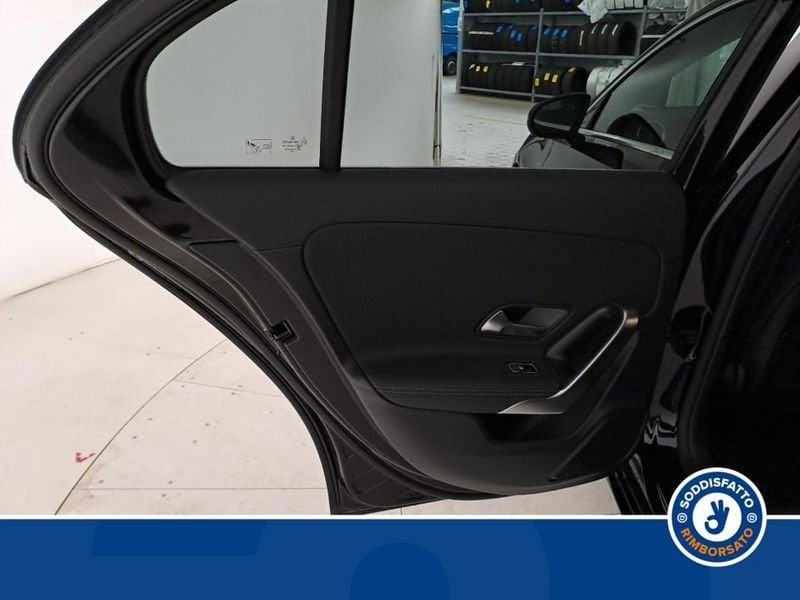 Mercedes-Benz Classe A 180d Automatic Advanced Progressive