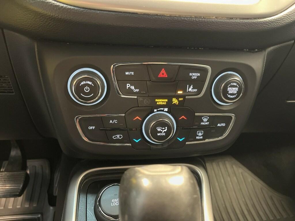 Jeep Compass 2.0 Multijet II Longitude 4WD Active Drive