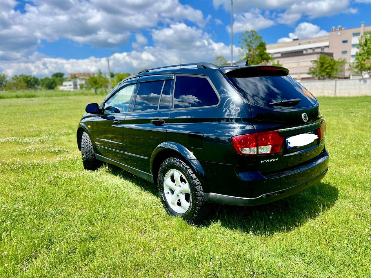 Ssangyong Kyron New 2.0 XVT 4WD Luxury