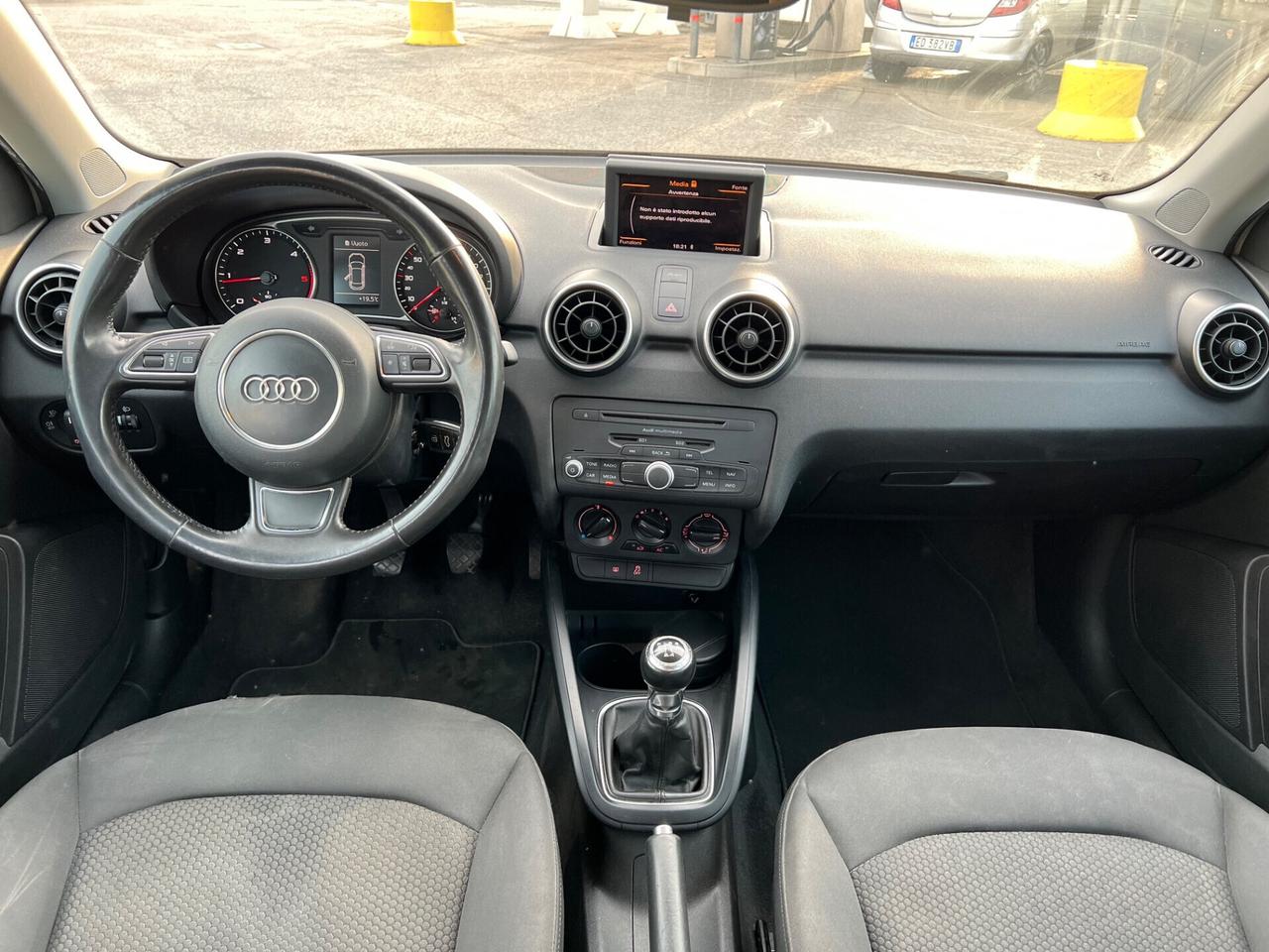 Audi A1 1.6 TDI Ambition